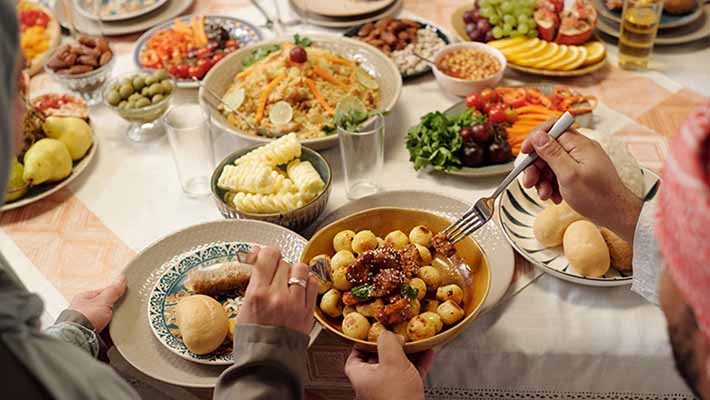 Pilihan Menu Buka Puasa yang Sehat untuk Lambung