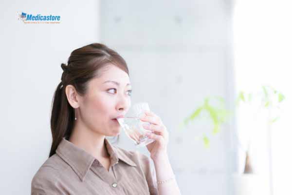 Mencegah Pusing Saat Puasa