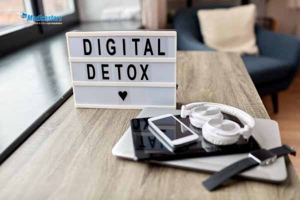Cara Melakukan Detoks Digital