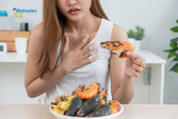 Penyebab Alergi Makanan pada Orang Dewasa