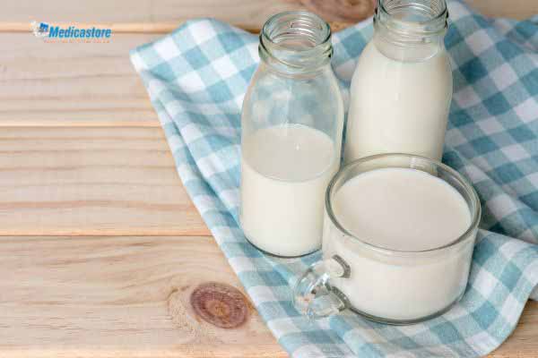 Kandungan Nutrisi dalam Susu yang Dibutuhkan Tubuh