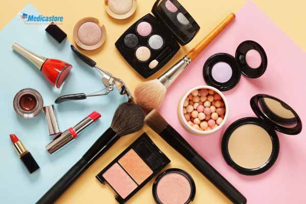 Tips Memilih Makeup Sesuai Jenis Kulit