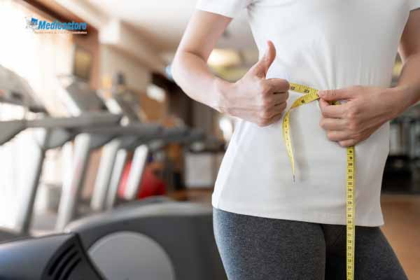 Menjaga Berat Badan Ideal