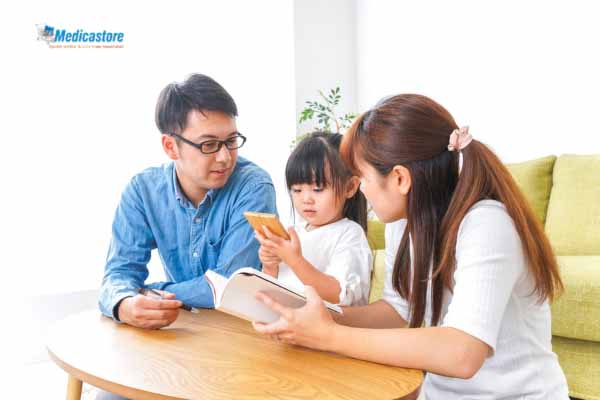 	Seperti Apa Pola Asuh Gentle Parenting