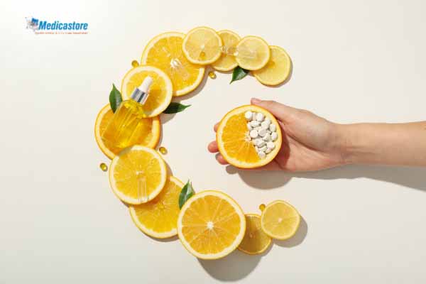 Anjuran saat Mengonsumsi Suplemen Vitamin C