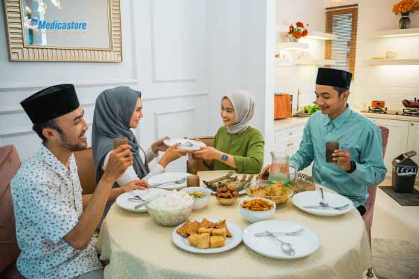 Manfaat Mindfulness Saat Puasa Ramadhan