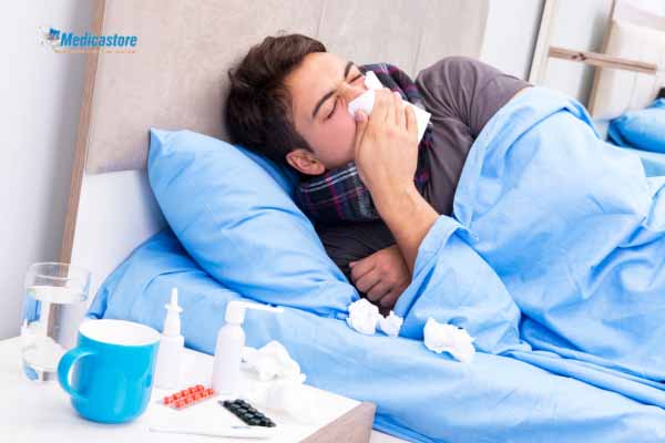Gejala Umum Penderita Super Flu