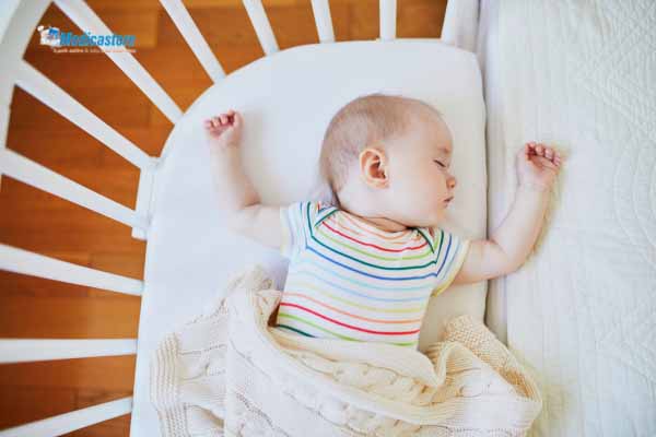 Beragam Metode Sleep Training yang Populer