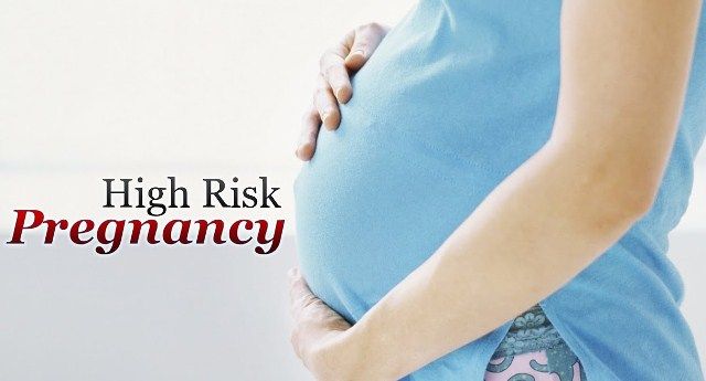 Kehamilan Risiko Tinggi