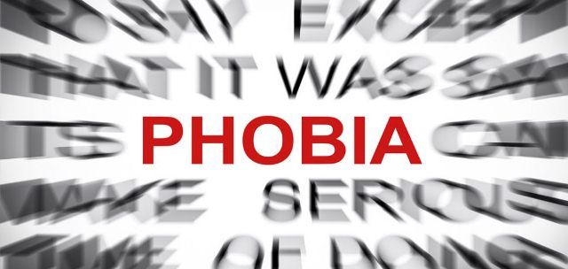 Gangguan Ketakutan: Fobia