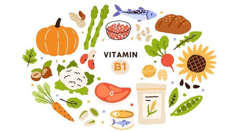 Kekurangan Vitamin B1