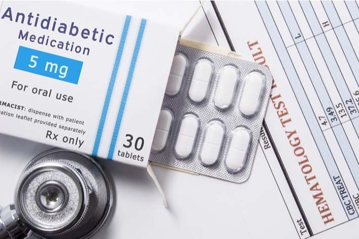 5 Obat Antidiabetes untuk Mengontrol Gula Darah pada Pasien Diabetes