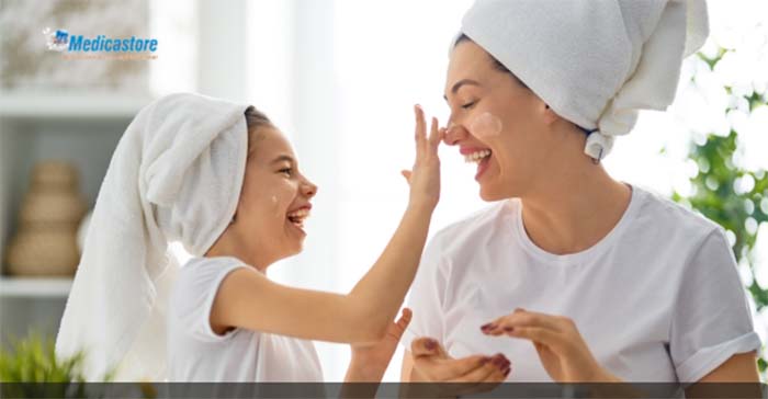 7 Produk Perawatan Kulit Khusus Untuk Anak, Yuk Simak!