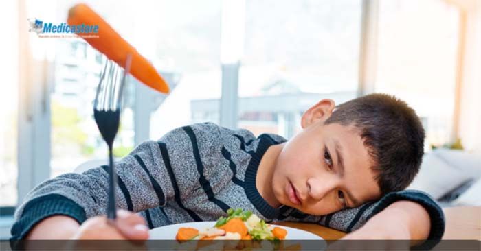 7 Produk untuk Penambah Nafsu Makan Anak