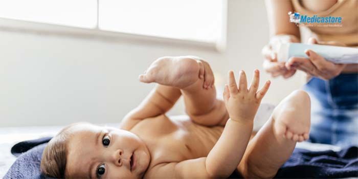 7 Produk untuk Ruam Popok pada Bayi, Cegah Sebelum Iritasi