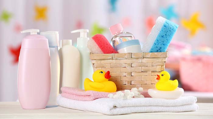 9 Produk Perawatan Rambut untuk Buah Hati