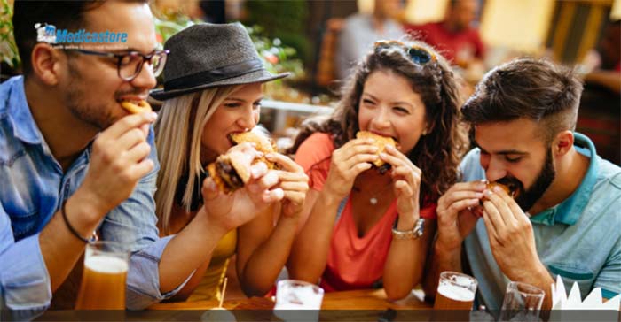 Apa Itu Fast Food dan Real Food? Simak Selengkapnya Di Sini!