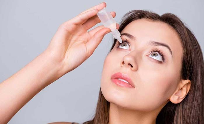 Atasi Mata Merah Karena Iritasi Ringan dengan Rohto Eye Drop  Rohto Cool