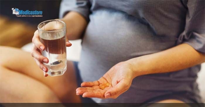 Caviplex Mom, Vitamin untuk Masa Kehamilan