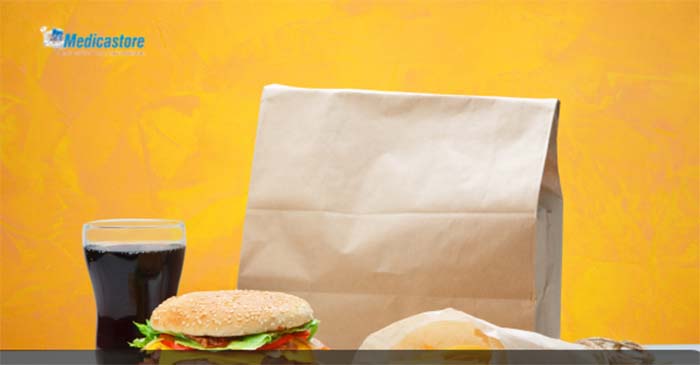 Kenali Berbagai Efek Mengerikan Fast Food Disini!