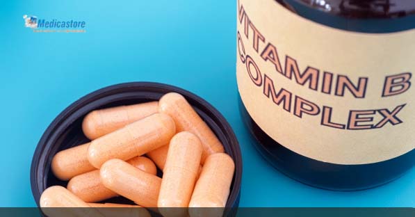 Manfaat Vitamin B Kompleks untuk Meredakan Stress dan Meningkatkan Mood