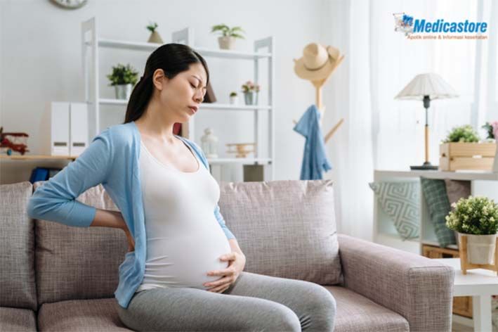 Motherlove Nurturing Comfort Gel, Solusi untuk Nyeri & Pegal Pada Ibu Hamil