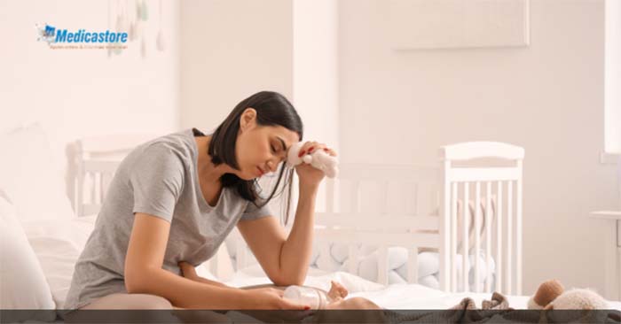 Pahami Gejala Baby Blues dan Temukan Cara Mengatasinya dengan Mudah