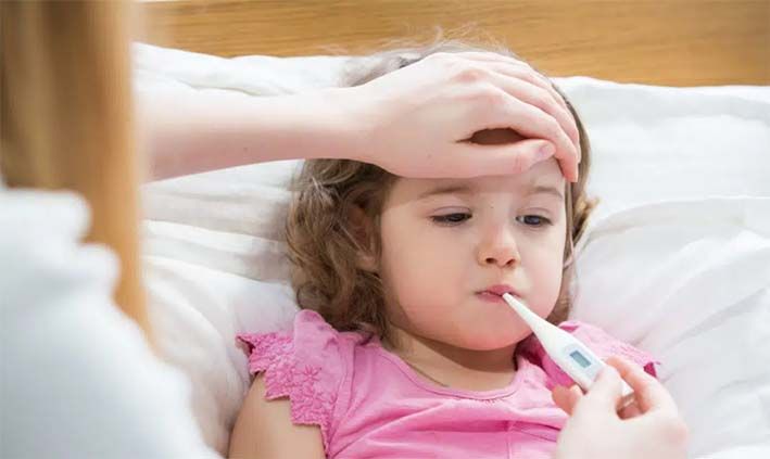 Panadol Tablet Kunyah untuk Anak, Efektif Menurunkan Demam