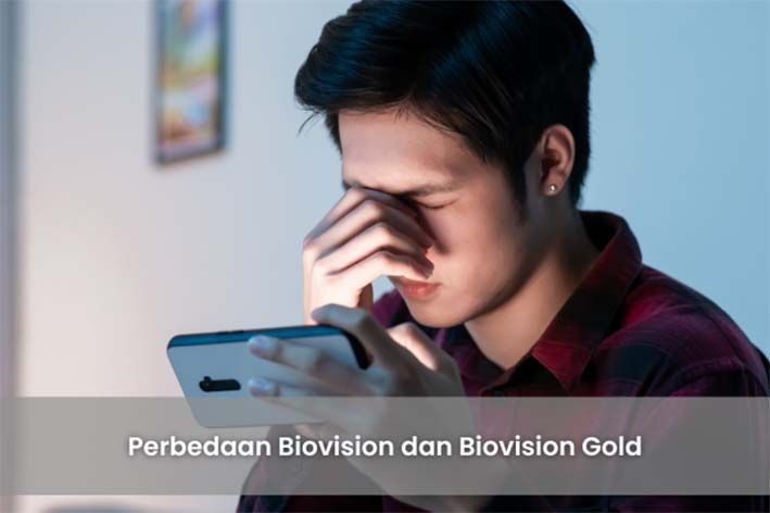 Perbedaan Biovision dan Biovision Gold