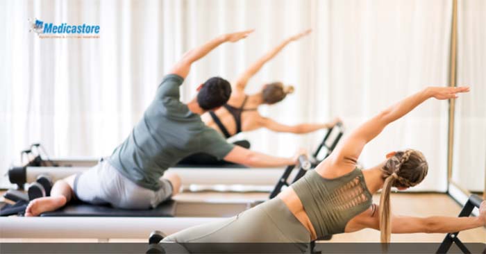 Perbedaan Pilates dan Yoga, Jangan Sampai Keliru!