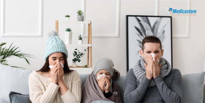 Sedang Flu dan Batuk ? Berikut Pilihan Obat Flu dan Batuk yang Manjur