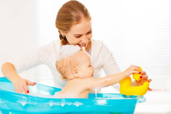 Pilihan Produk Cetaphil Baby untuk Menjaga Kesehatan Kulit Si Kecil