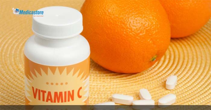 Produk Vitamin C untuk Bantu Jaga Kesehatan, Cek Daftarnya!