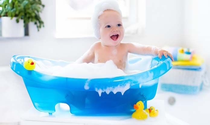 PureBB Wash, Ceriakan Hari Si Kecil