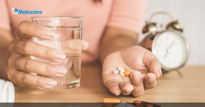 Sakit Maag dan Ingin Tetap Puasa ? Ini Rekomendasi Obat Maag dan Cara Minumnya