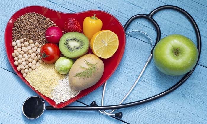 Tips Ampuh Diet Sehat untuk Penderita Jantung Koroner
