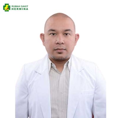 Drg. RASYID RIDHA HILMAN, Sp.KG