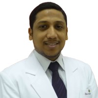 dr. ABRAR ARHAM, Sp.BS