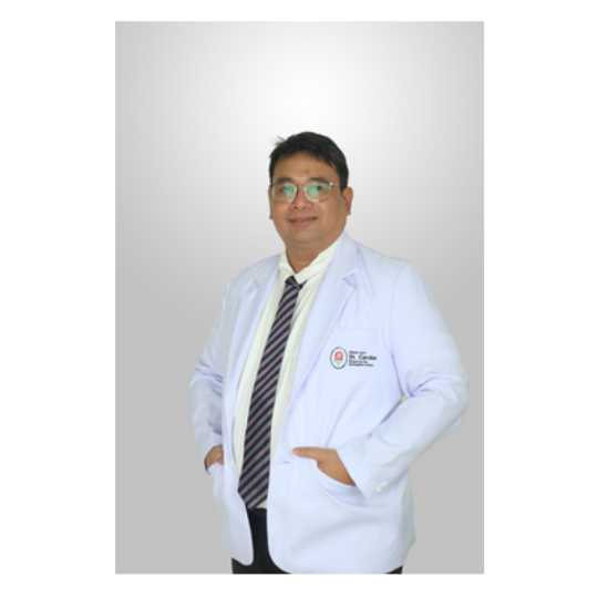 Dr.dr. ADIANTO NUGROHO, Sp.B(K)BD, FACS