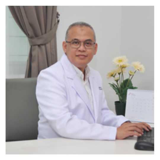 dr. AGI SATRIA PUTRANTO, Sp.B-KBD