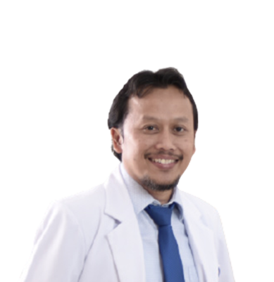dr. AGUNG HERI WAHYUDI, Sp.BS