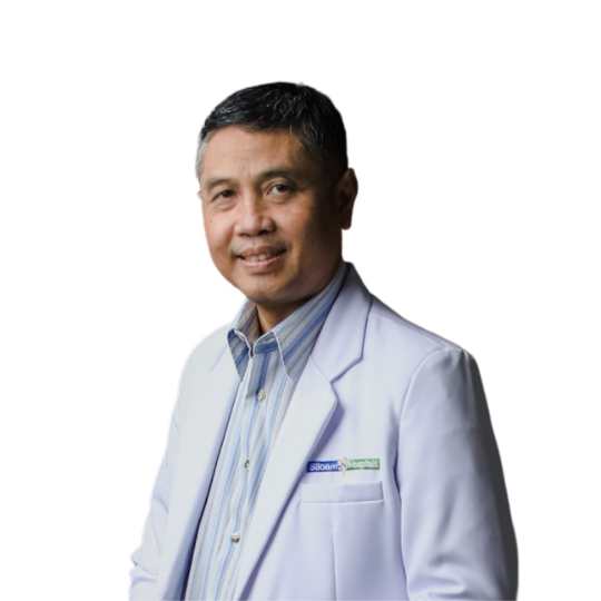 dr. AGUS SUTARMAN, Sp.B(K)Onk
