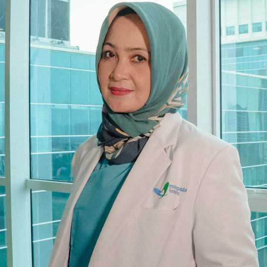 drg. AGUSTINA SHINTA DEWI, Sp.Pros