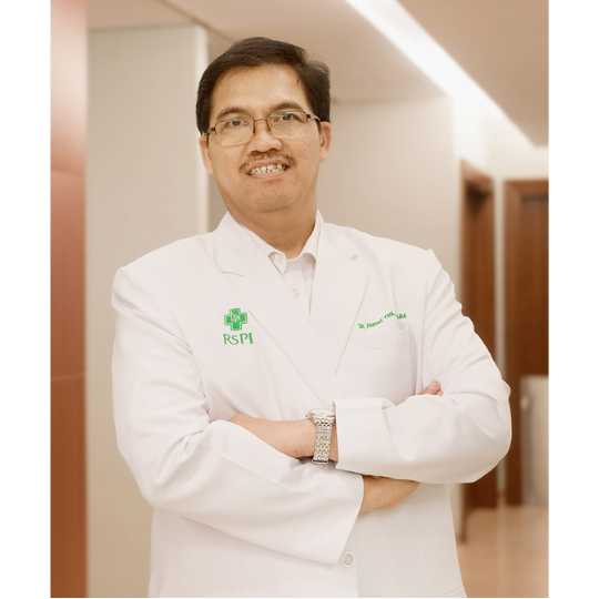 dr. AHMAD YANI, Sp.B, Subsp. Ped. (K)