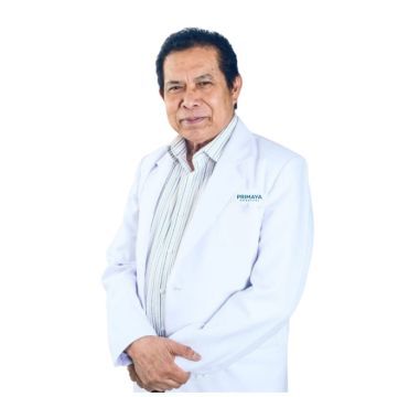 dr. AHMAR ABYADH OMAR AHMAD, Sp.PD-KGEH