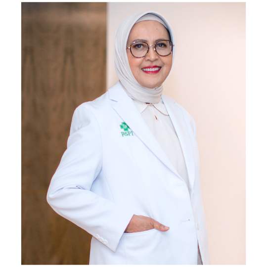 dr. AIDA LYDIA, Sp.PD-KGH, PhD