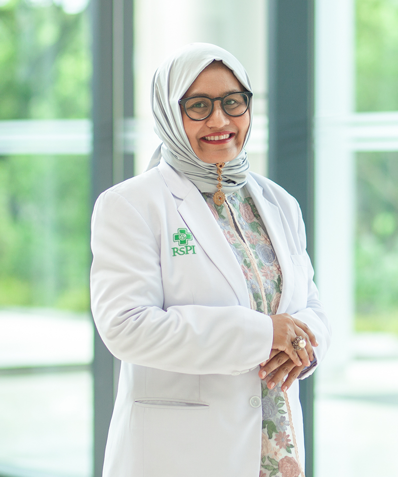 dr. AIDA RIYANTI, Sp.OG (K) FER