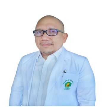 dr. ALBERT DANIEL SOLANG, Sp.A, Subsp.ERIA