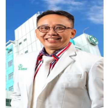 Dr.dr. ALFRED SUTRISNO SIM, Sp.BS (K) Subsp.Spine, FINSS, FINPS, FAPCSS
