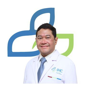 dr. ALVIN TAGOR HARAHAP, Sp.PD-KHOM